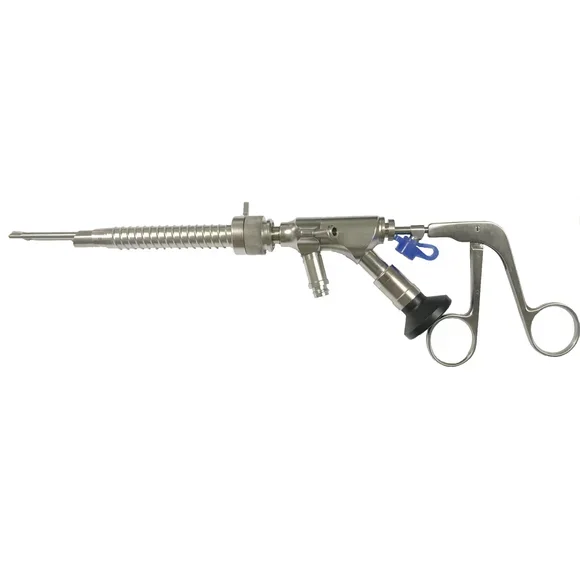 PSLD 10mm interlaminar spine endoscopy instruments set