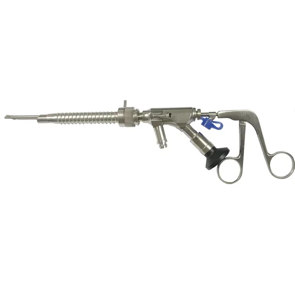 PSLD 10mm interlaminar spine endoscopy instruments set