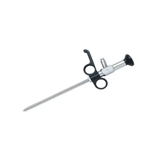 8mm laryngoscope /rigid endoscope