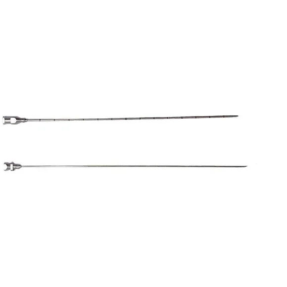 Transforaminal endoscopy instruments/ trocar needle for spine surgery