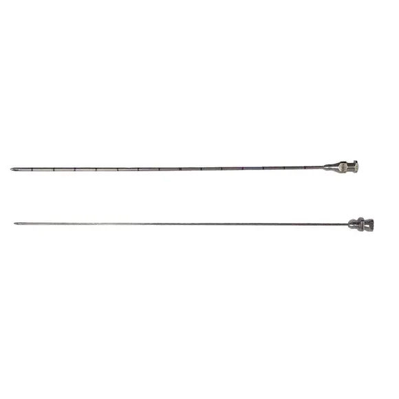 Transforaminal endoscopy instruments/ trocar needle for spine surgery