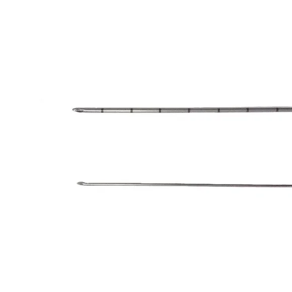 Transforaminal endoscopy instruments/ trocar needle for spine surgery