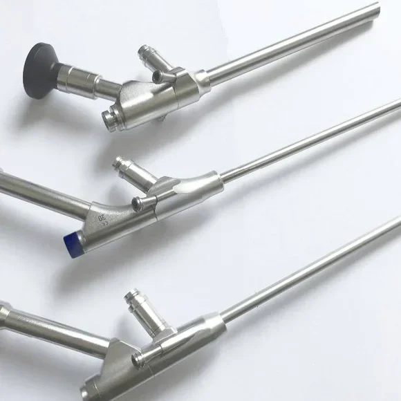 Transforaminal endoscopy instruments/ trocar needle for spine surgery
