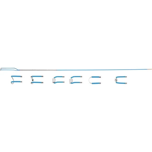 Resectoscopy electrode loop\/ Urology Instruments loop/ Monopolar resectoscopy loop