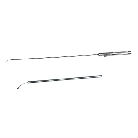 Orthopedics transforaminal endoscopic instruments/ spine endoscopy extension nerve probe /Never probe