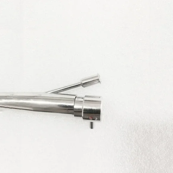 veterinary otoscopy sheath /Otoscopy sheath with working channel for animals