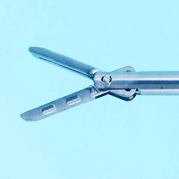 Laparoscopy disposable open instruments/ Vessel sealing electrosurgical ligasure