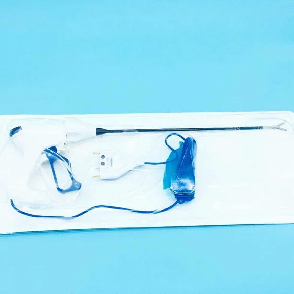 Laparoscopy disposable open instruments/ Vessel sealing electrosurgical ligasure