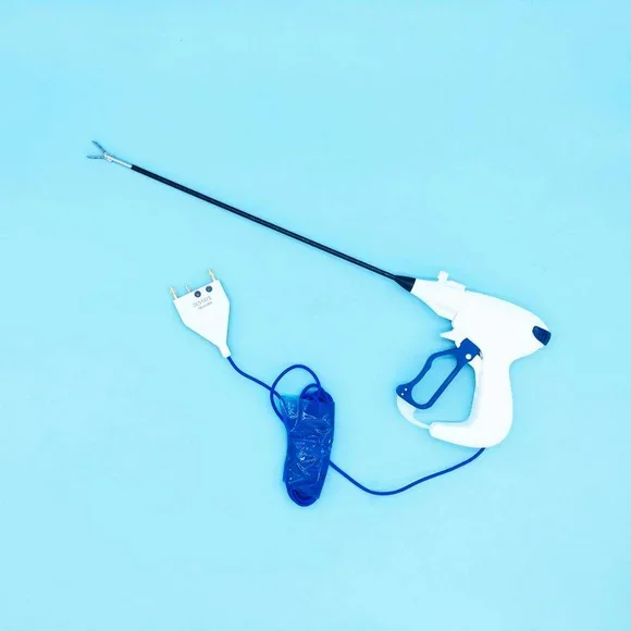 Laparoscopy disposable open instruments/ Vessel sealing electrosurgical ligasure