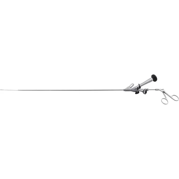 Rigid urology endoscope/ureterorenoscope