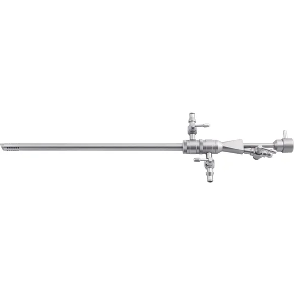 Hysteroscopy set with 4mm 30degree endoscope/ Gynecology sheath for 4mm hysteroscope