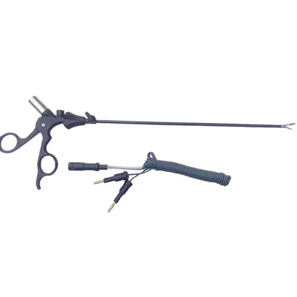 Laparoscopic bipolar forceps/Laparoscopy bipolar dissecting forceps maryland