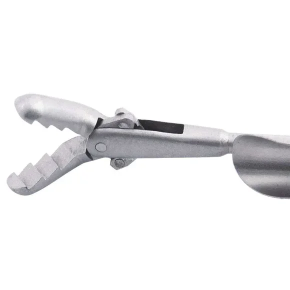 Urology optical grasping forceps for cystoscope/ Cystoscopy optical grasping forceps lockable type