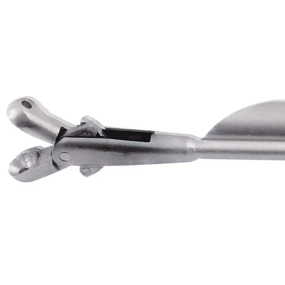 Urology optical grasping forceps for cystoscope/ Cystoscopy optical grasping forceps lockable type