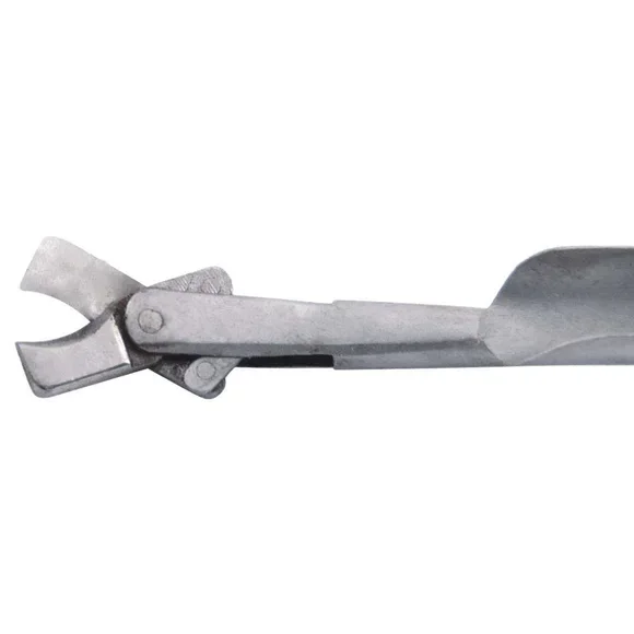 Urology optical grasping forceps for cystoscope/ Cystoscopy optical grasping forceps lockable type