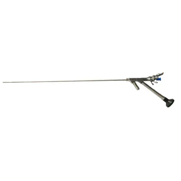 Rigid urology urethroscope/ureterorenoscope