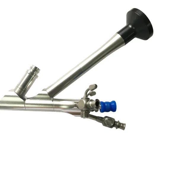 Rigid urology urethroscope/ureterorenoscope