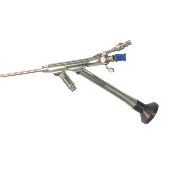 Rigid urology urethroscope/ureterorenoscope