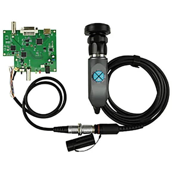 SP-2MB3 1080P 50fps 60fps 3G-SDI HD-SDI Analog CMOS medical endoscope camera system 3 Video processor board Medical Imaging Parts